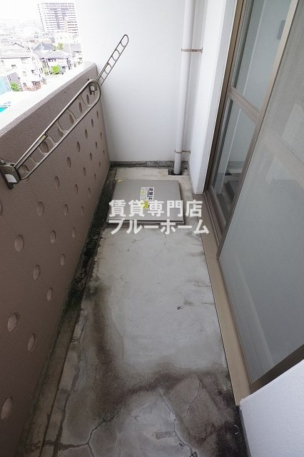 バルコニー　バルコニー！