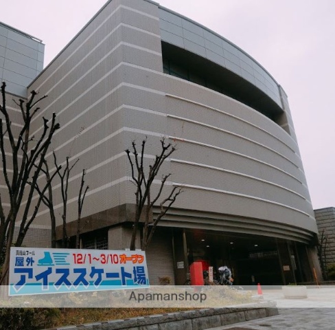 その他　真田山プール（その他）まで387m