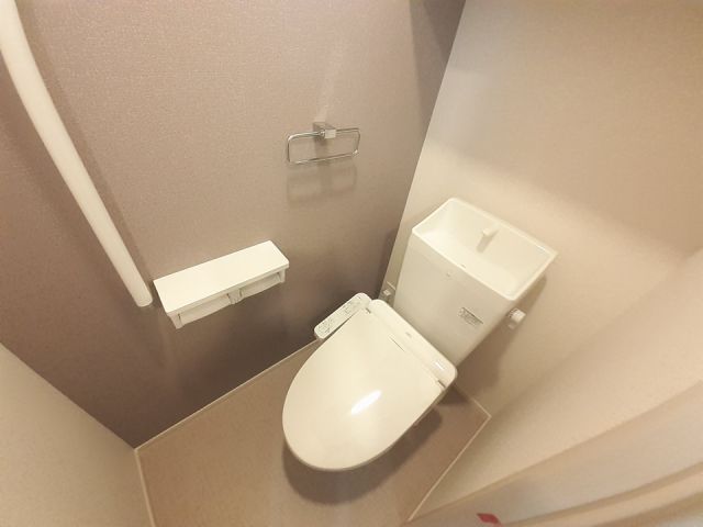 レゴリス Iのトイレ写真