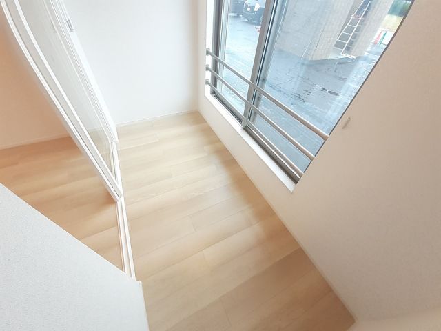レゴリス Iの内装写真