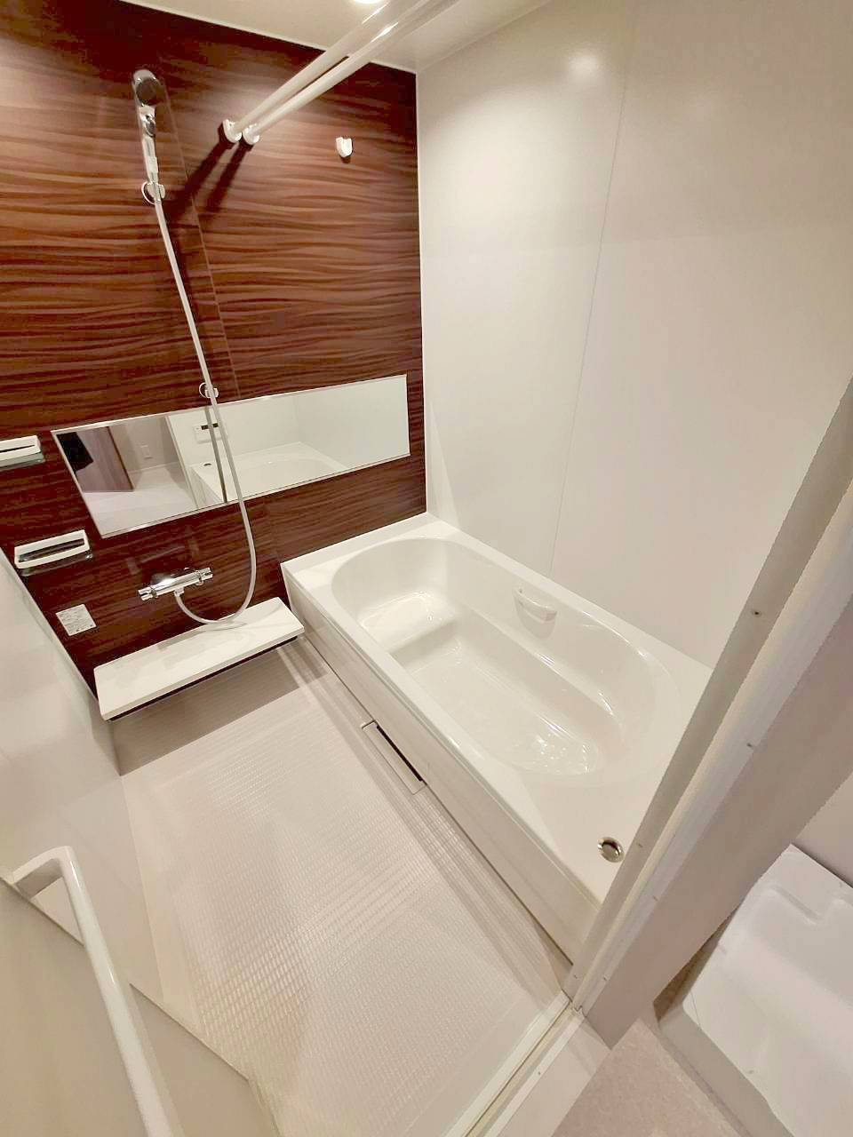 バス・シャワールーム　★追焚・暖房乾燥機付きバス★