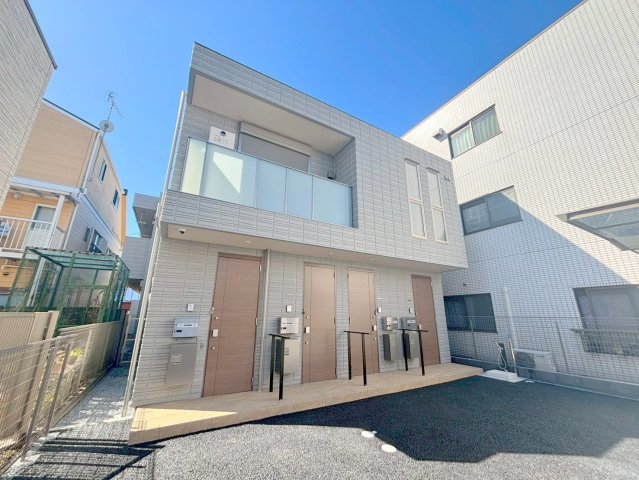 建物外観　★ＺＥＨ Ｍ対応ヘーベルメゾン／ペット共生型★