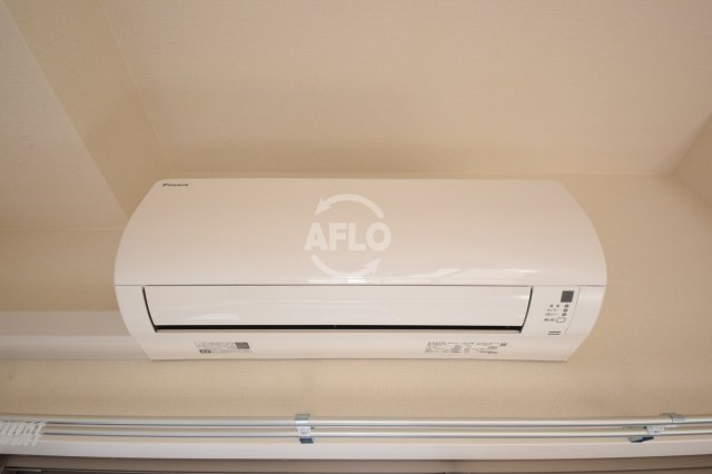 その他設備　プレサンス大手前ピリオド　エアコン