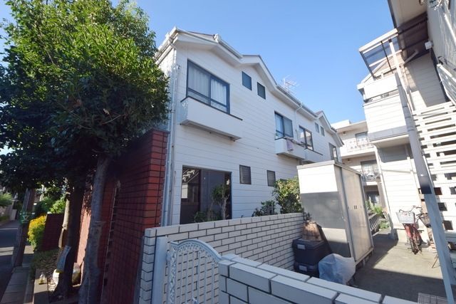 建物外観　外観・共用部分