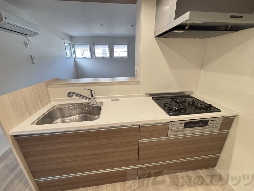 キッチン　キッチン