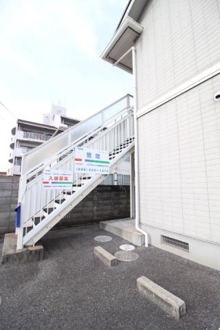 エントランス　眺望