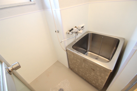 バス・シャワールーム　※別号室の写真です