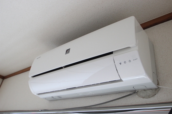 その他設備　※別号室の写真です