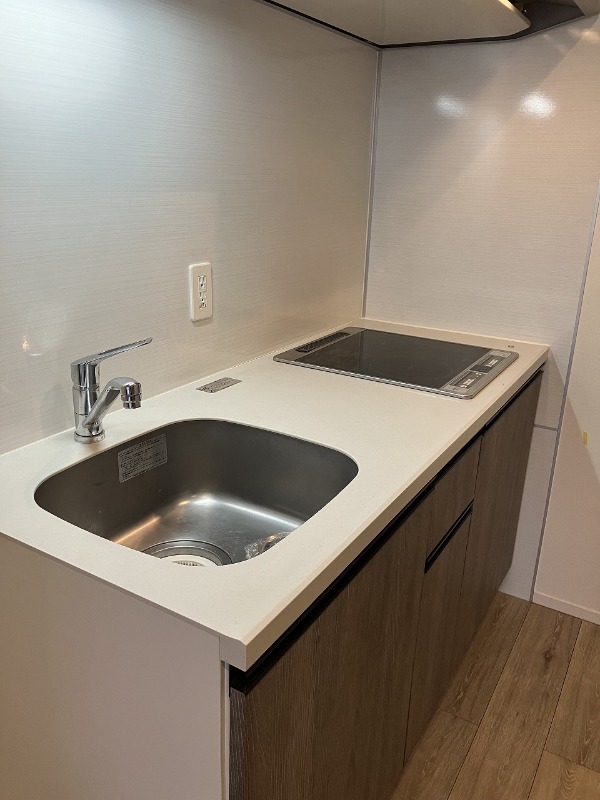 キッチン　※別部屋参考写真