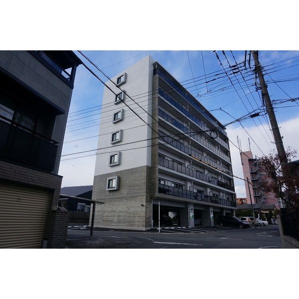 ヒルクレスト水前寺_トップ画像