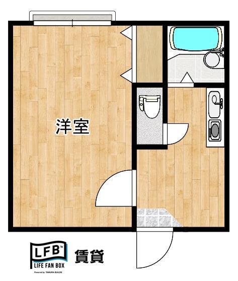 アンシャンテ泉_間取り_0