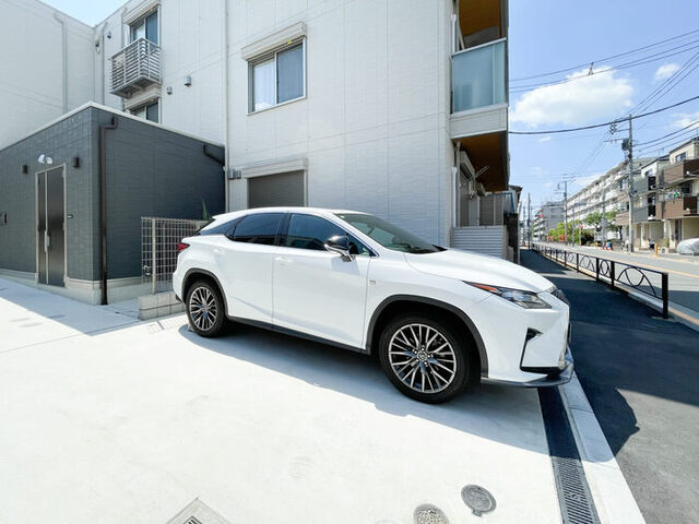 駐車場　駐車場（１台のみ）