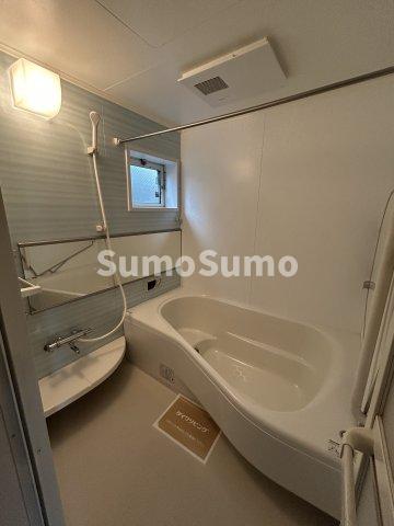 バス・シャワールーム　お風呂で日々の疲れを落としましょう