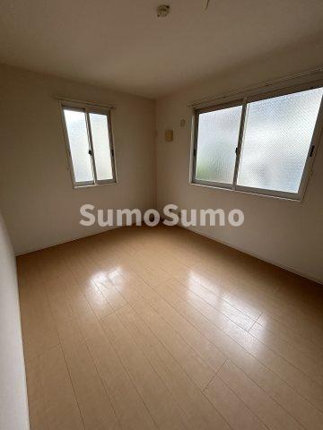 その他部屋・スペース　使い勝手のいい寝室です