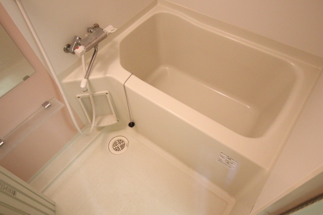 バス・シャワールーム　※別号室のお写真のため現況優先