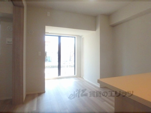 居室・リビング　リビング