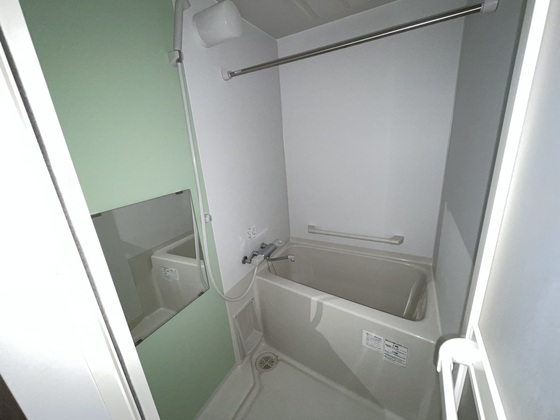 バス・シャワールーム　※別号室のお写真です