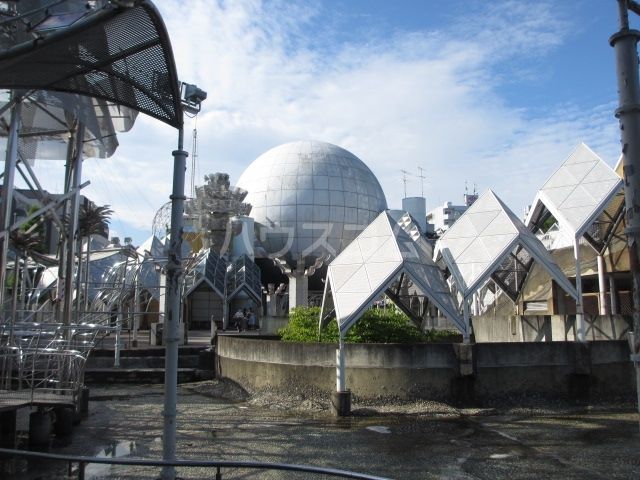 その他　湘南台文化センター（その他）まで494m