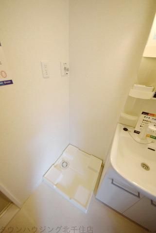 その他部屋・スペース　室内洗濯機置き場