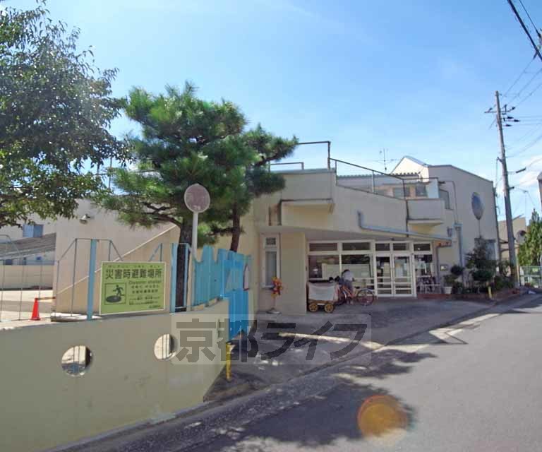 幼稚園・保育園　滝ノ町保育所（幼稚園・保育園）まで350m