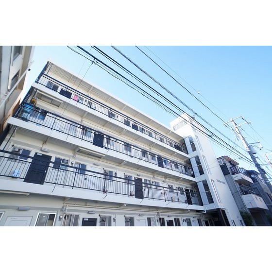 建物外観　◇◆居室写真は現状と異なる場合がございます◆◇