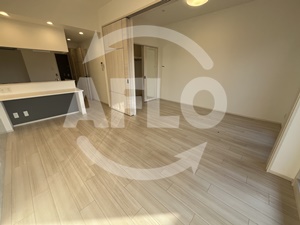 居室・リビング　PHOERME城北公園(フェルム城北公園)　リビング