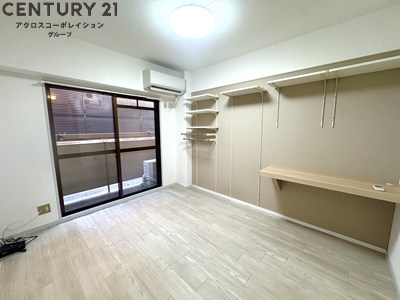 居室・リビング　エアコン付きで初期費用を抑えたい方にもおすすめです。