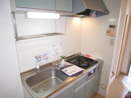 キッチン　同タイプ