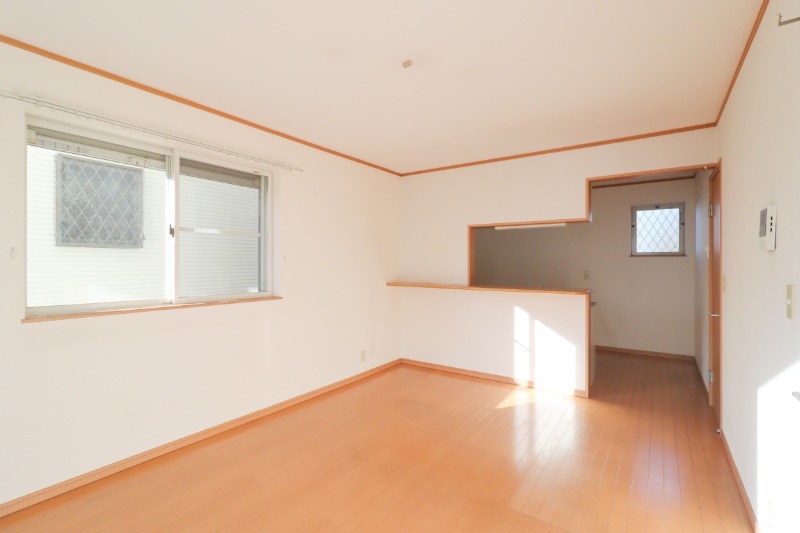 居室・リビング　図面と現状に相違がある場合には現状を優先