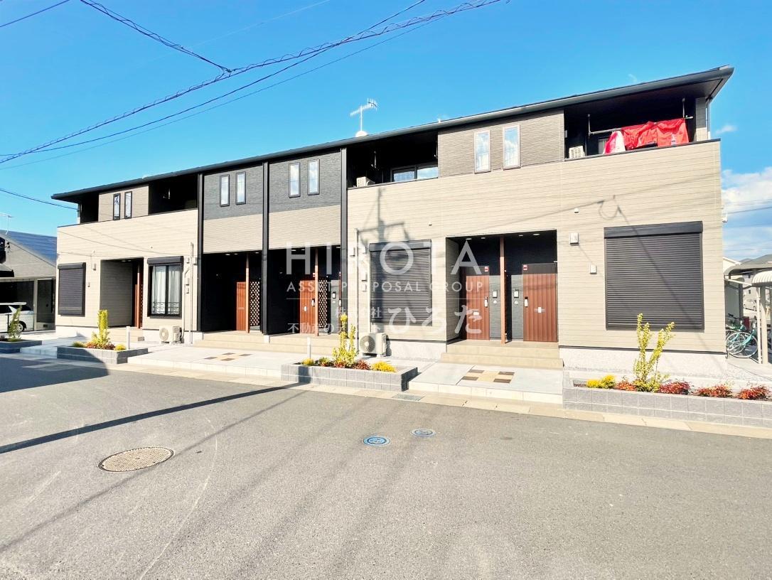 建物外観　※外観イメージパース