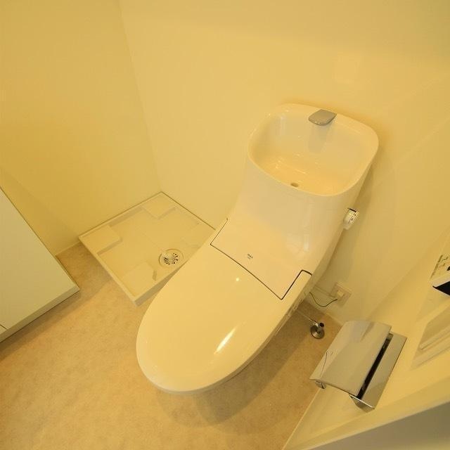 GREEN TERRACE KICHIJOJI-グリーンテラス吉祥寺-のトイレ写真