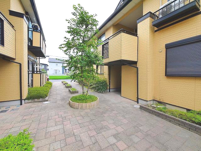 その他共有部分　玄関周り