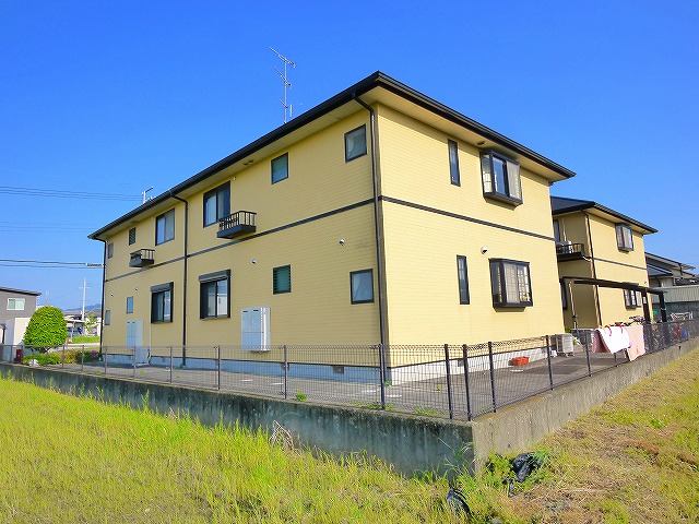 建物外観　外観もきれいです