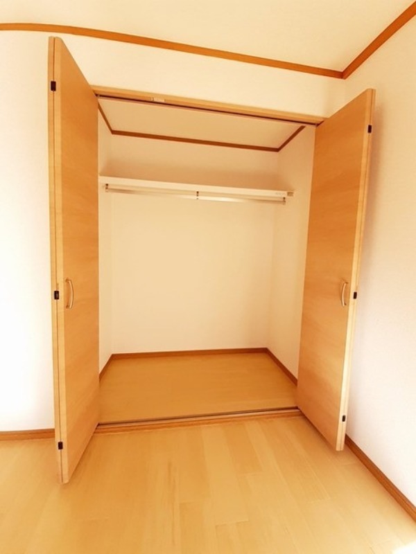 収納　図面と現状に相違がある場合には現状を優先