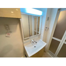 洗面設備　イメージ画像です