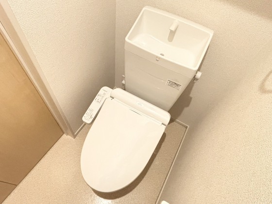 トイレ　シャワー付きトイレ