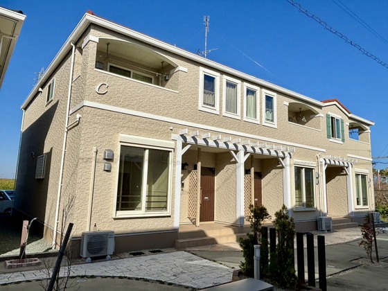 建物外観　建物外観