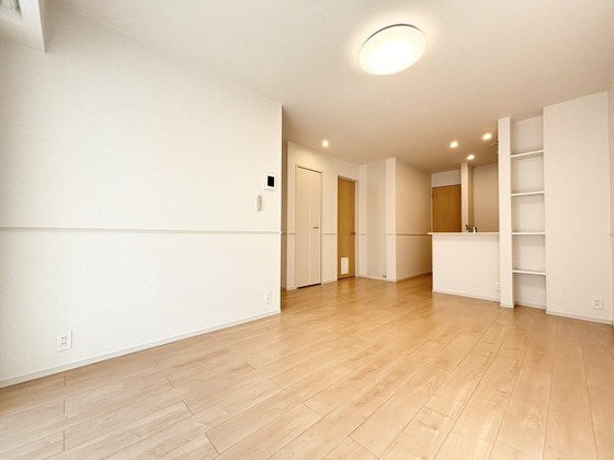 居室・リビング　リビング