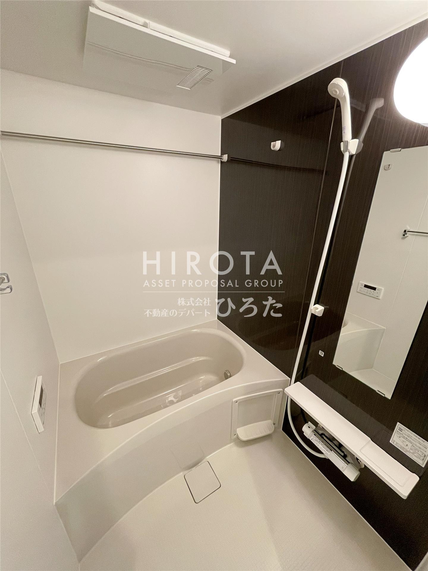 バス・シャワールーム　※同仕様写真になります。