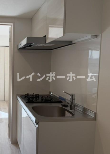 キッチン　使いやすいキッチンです