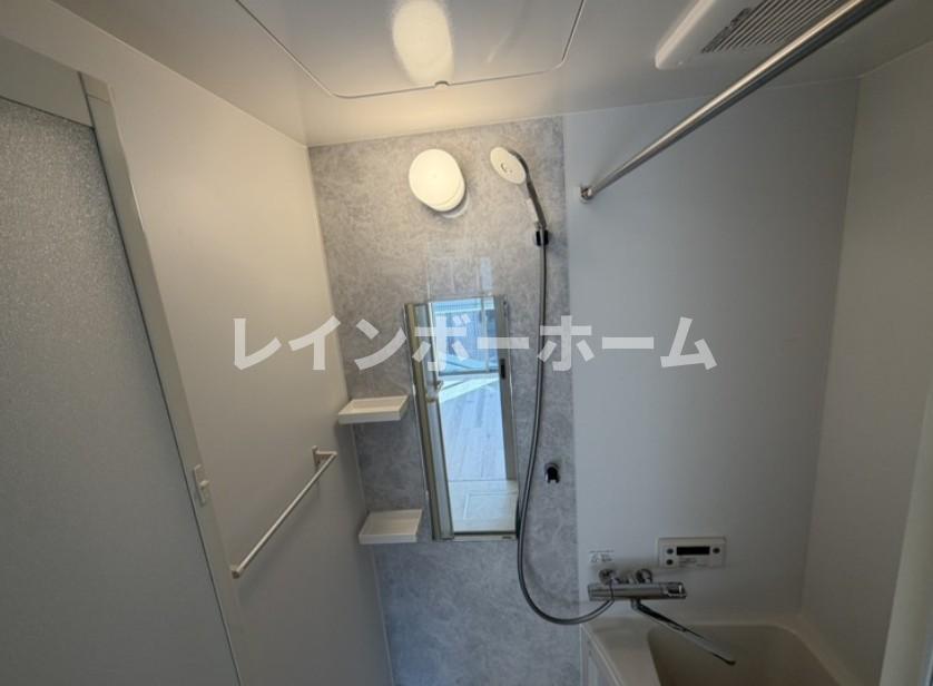 バス・シャワールーム　日々の暮らしに欠かせないお風呂です