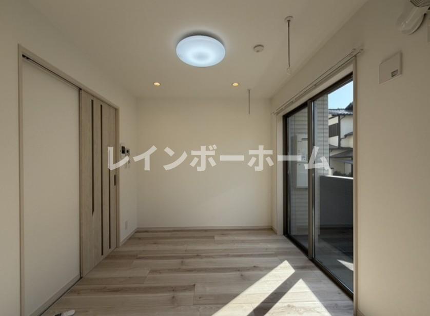その他部屋・スペース　内装は落ち着いています