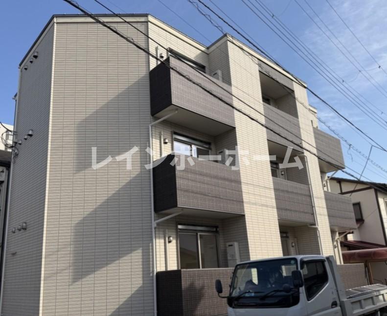 建物外観　建物外観を気になさる方へ、見た目の良い物件です
