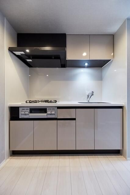 キッチン　使いやすいキッチンです