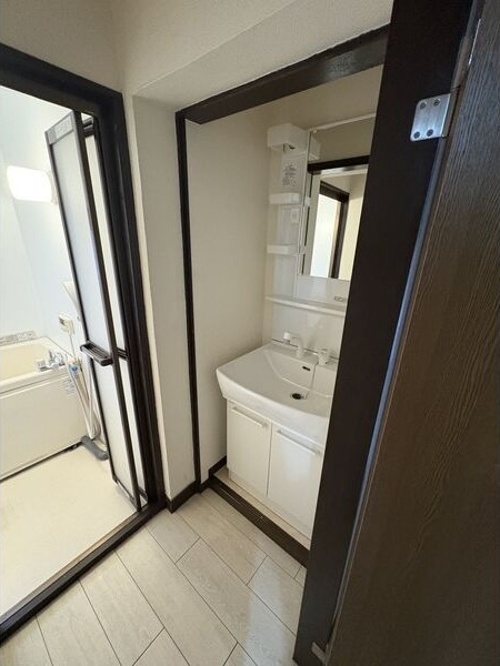 洗面設備　※写真は類似です