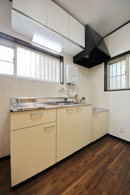 キッチン　※同物件別部屋