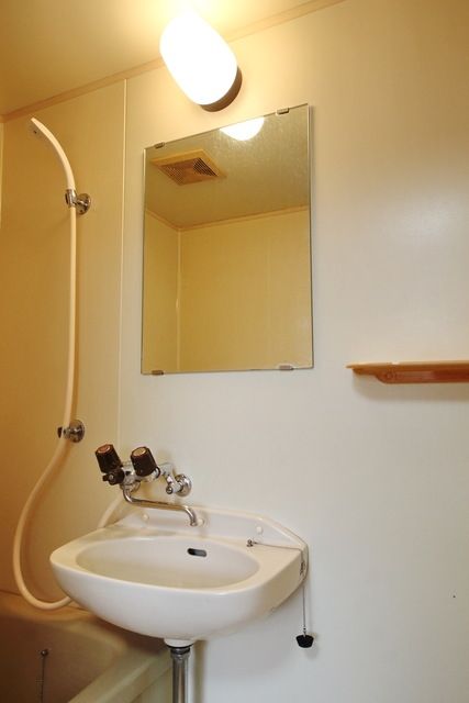 洗面設備　※同物件別部屋