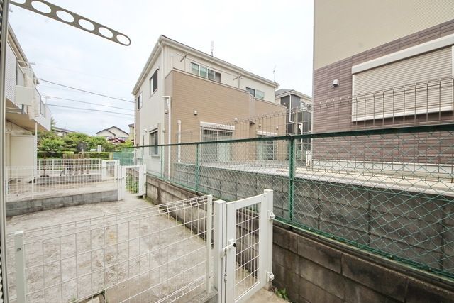 眺望　※同物件別部屋