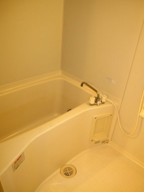 バス・シャワールーム　今日の疲れを洗い流しましょう