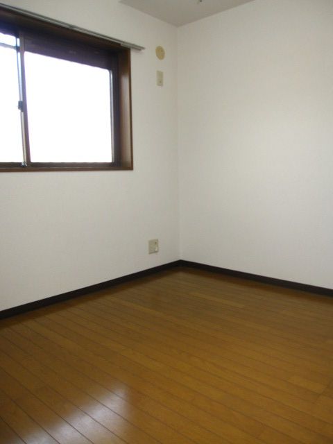 居室・リビング　洋室４．５帖です